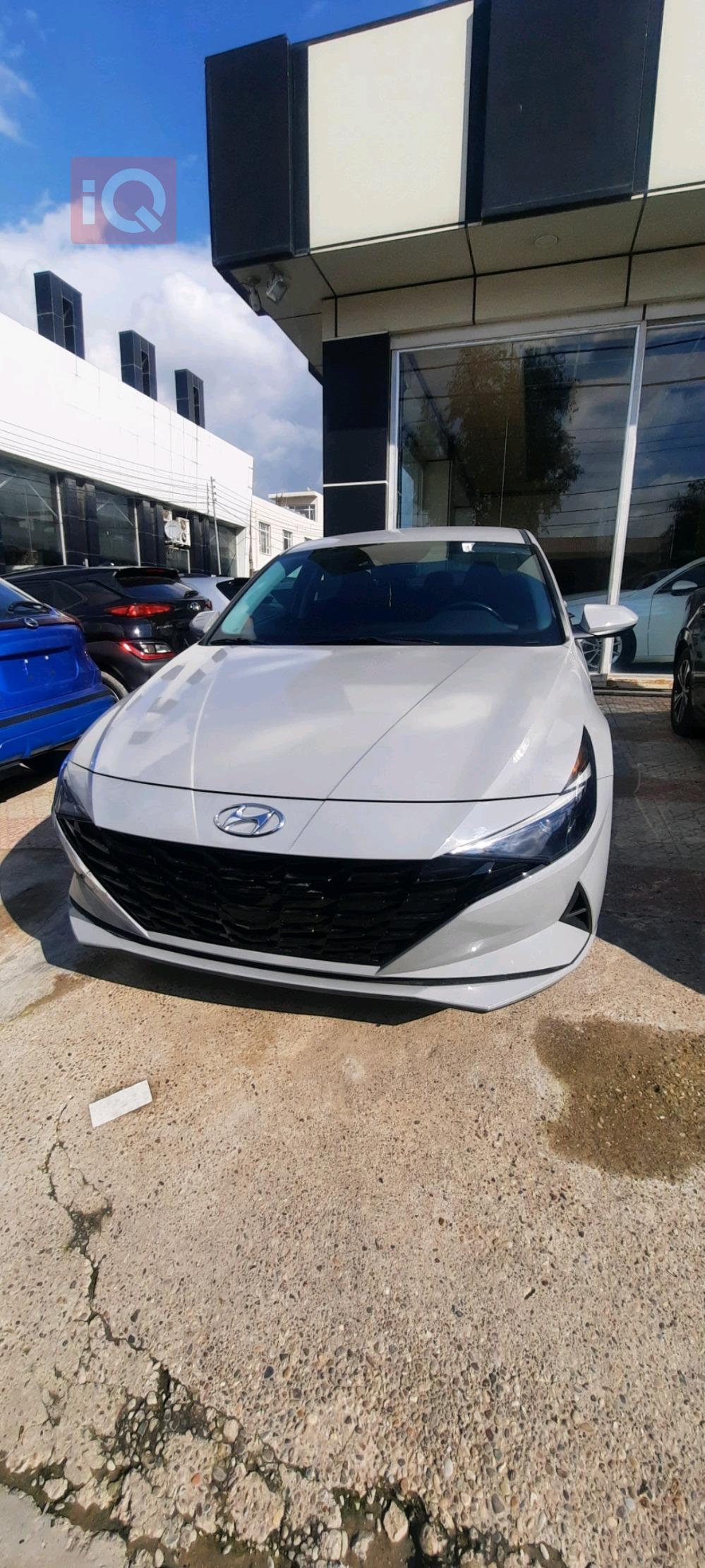 هیوندای ئەلەنترا